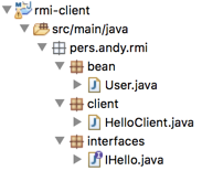 java RMI詳細(xì)介紹及實(shí)例講解