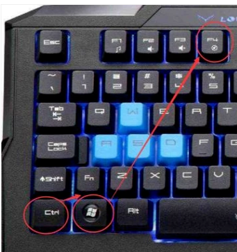 win10系統(tǒng)中使用虛擬桌面具體操作方法