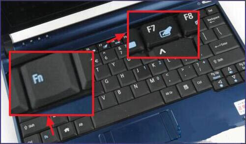 win7筆記本打開觸摸板的操作流程