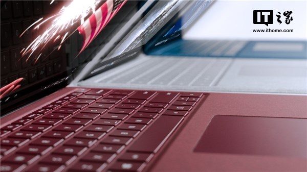 微軟SurfaceLaptop推送Windows 10固件更新增強(qiáng)Dock兼容性!