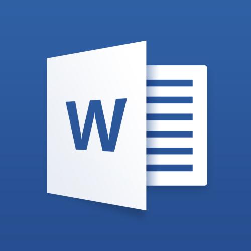word2010制作出一個(gè)反轉(zhuǎn)列表圖具體方法
