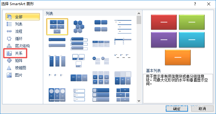 word2010制作出一個(gè)反轉(zhuǎn)列表圖具體方法