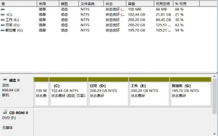 Windows11清理磁盤分區方法介紹