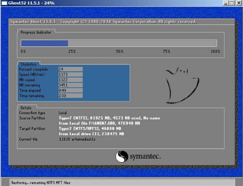 ThinkPad L580筆記本怎么安裝win7系統 安裝win7系統方法介紹