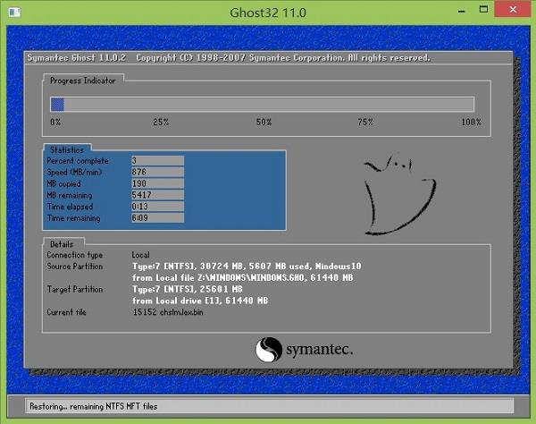 雷蛇靈刃15筆記本怎么安裝win10系統 安裝win10系統步驟分享