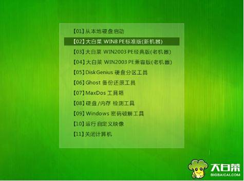 聯想thinkpad t480s筆記本使用大白菜u盤怎樣安裝win7系統？安裝win7教程分析