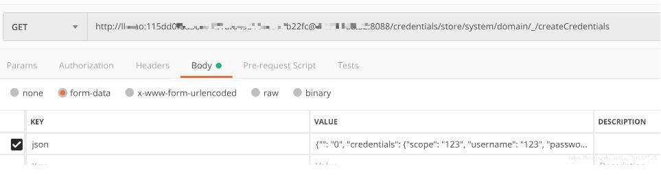 Java操作Jenkins操作憑證(Credential)信息方式