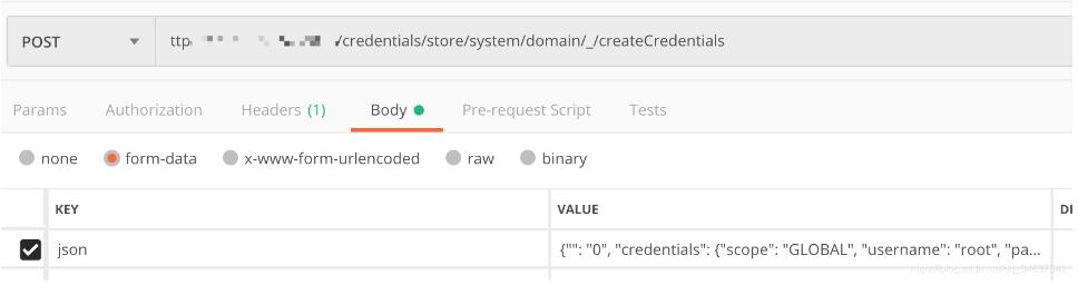 Java操作Jenkins操作憑證(Credential)信息方式