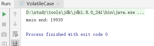 Java Volatile關(guān)鍵字同步機(jī)制詳解