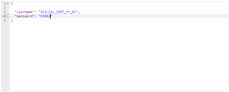 Java跨session實現token接口測試過程圖解
