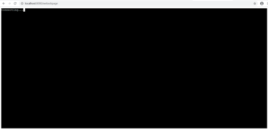 使用純Java實現一個WebSSH項目的示例代碼