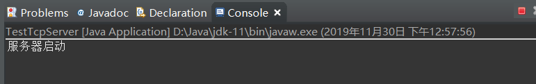 基于Java的Socket編寫的C/S聊天程序?qū)崿F(xiàn)