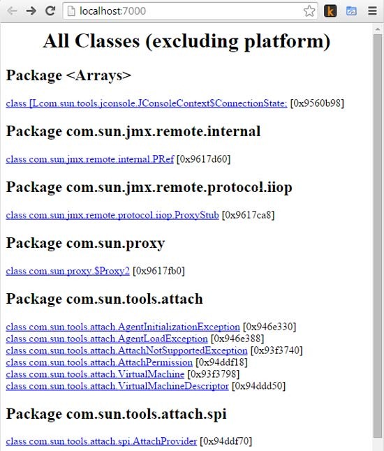 每個Java開發者都應該知道的5個JDK工具