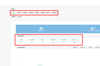 迅蟒自媒體助手申請微信小店流程 快速申請說明
