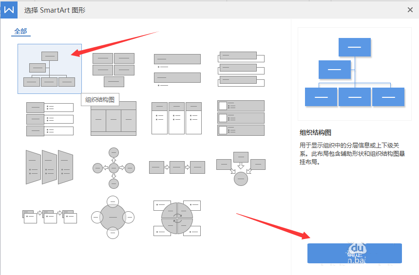 使用WPS繪畫出漂亮公司機構(gòu)組織結(jié)構(gòu)圖具體操作步驟