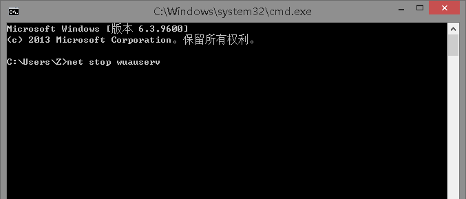 win101909更新錯(cuò)誤代碼0x800f0831解決方法