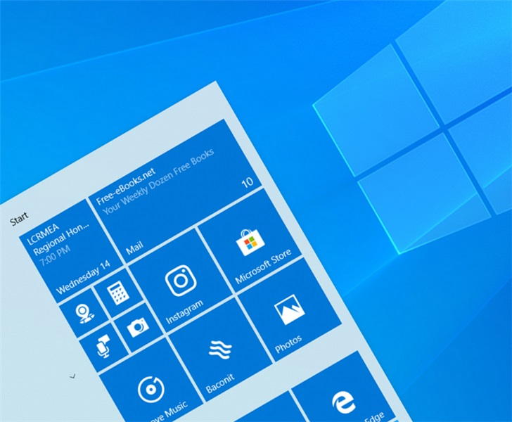 win1019035 20H1更新內容最新消息