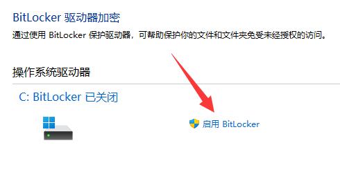 win11分區(qū)加密教程