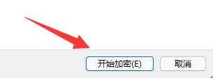 win11分區(qū)加密教程