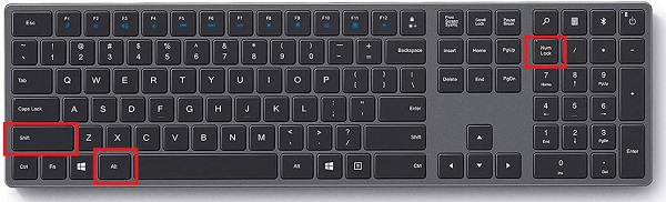 win11鍵盤打不了字按鍵恢復教程