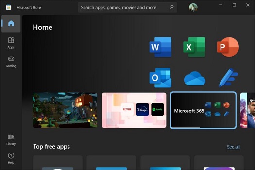 微軟宣布win11商店正式向windows10用戶開放