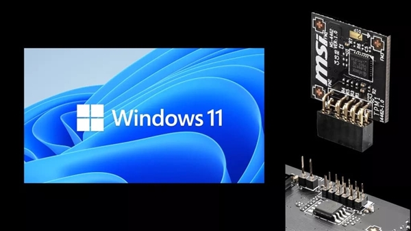 安裝win11 bios設置教程