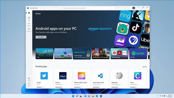 win11連不上微軟商店解決方法