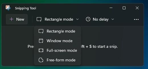 win11截圖方法教程