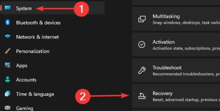 WIN11計算機(jī)安全模式進(jìn)入教程