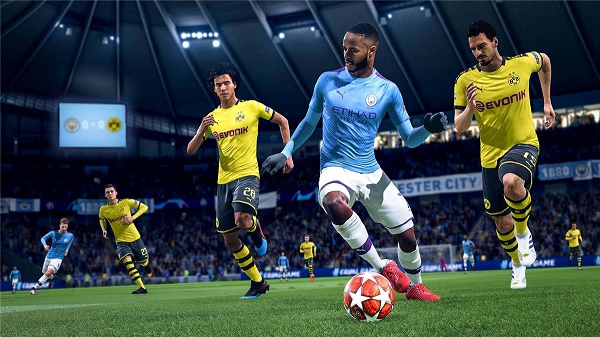 win7能不能玩fifa20詳情