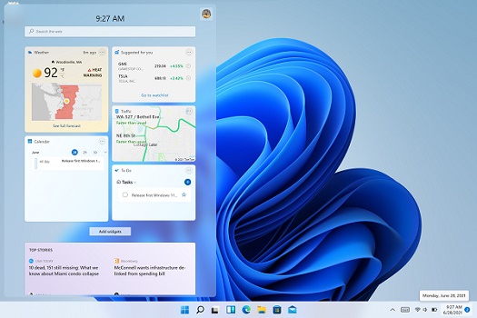 安裝win11提示開啟安全模式解決方法
