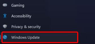 更新windows11的位置詳細介紹