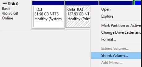 win11無法更新系統保留的分區解決方法