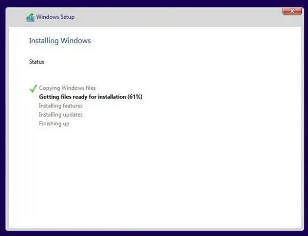 win11系統安裝教程詳細介紹