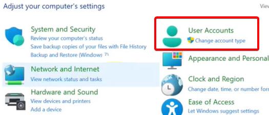 win11管理員名字的更改教程
