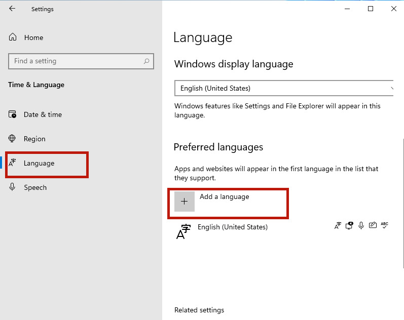 win11設置簡體中文方法