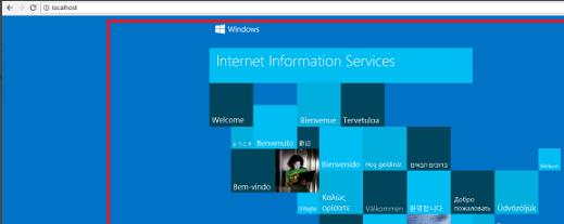 win10iis打開方法