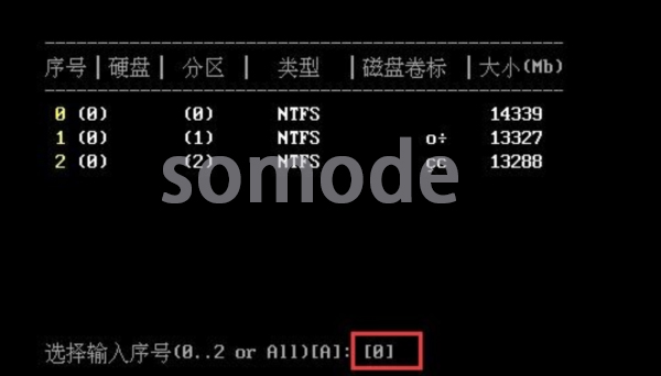 win7pe刪除開機(jī)密碼詳細(xì)教程