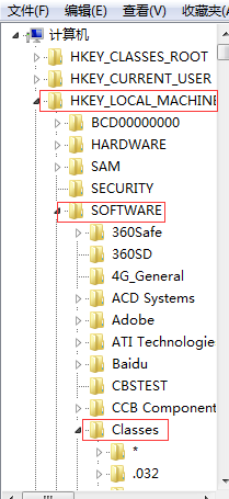 win7offic2010老是安裝出錯解決方法