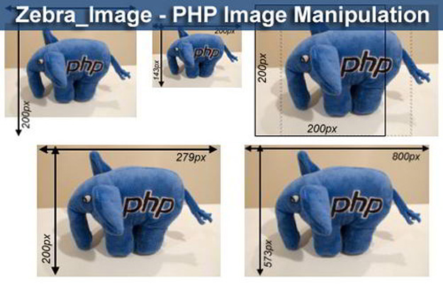 2014 年10個最佳的PHP圖像操作庫