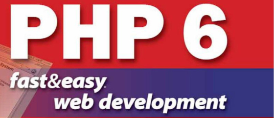 2008年我買了一本書 書名叫“PHP 6”
