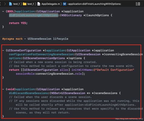 ios 使用xcode11 新建項目工程的步驟詳解