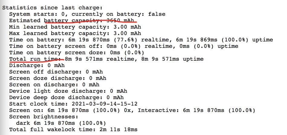 如何通過Battery Historian分析Android APP耗電情況