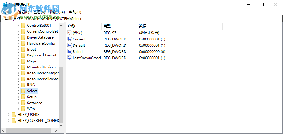 Win10系統(tǒng)注冊(cè)表查找定位方法