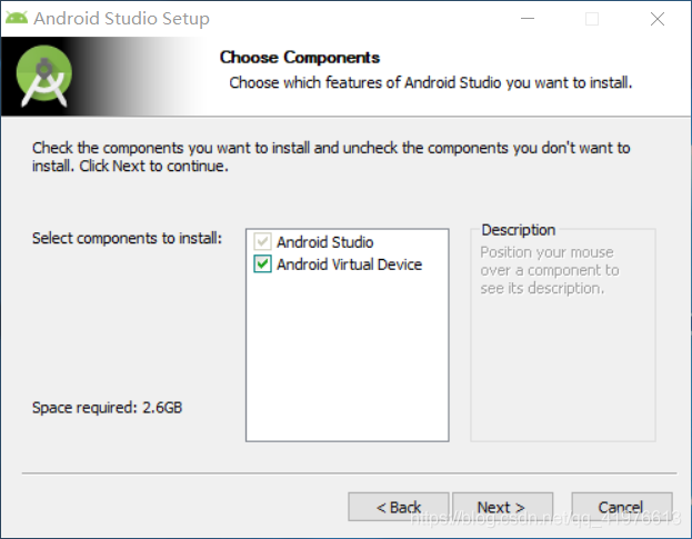 android studio的安裝(史上最詳細)