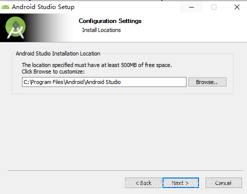 Android Studio下載、安裝和配置+SDK+tools下載(無敵超級詳細版本)