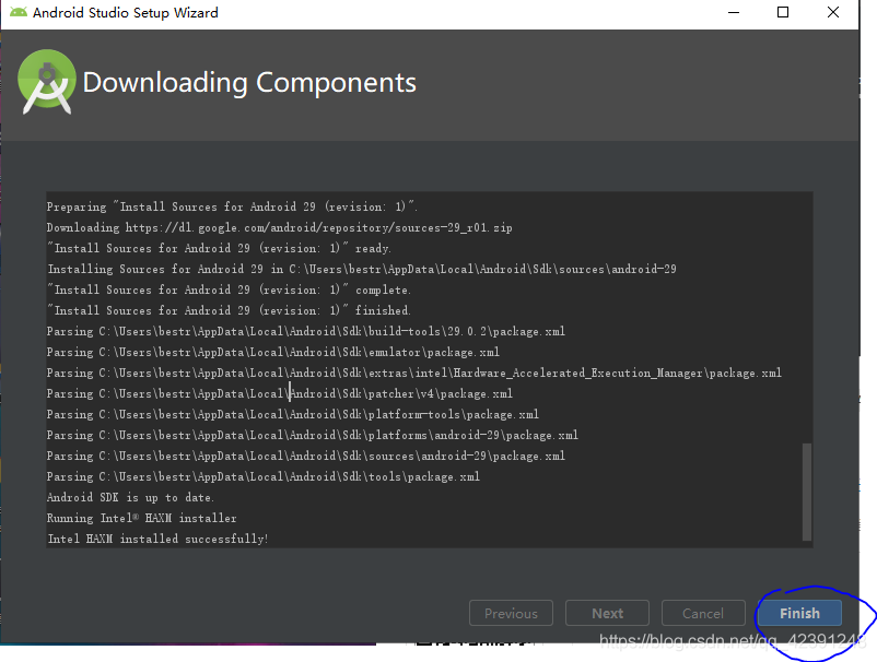 Android Studio下載、安裝和配置+SDK+tools下載(無敵超級詳細版本)