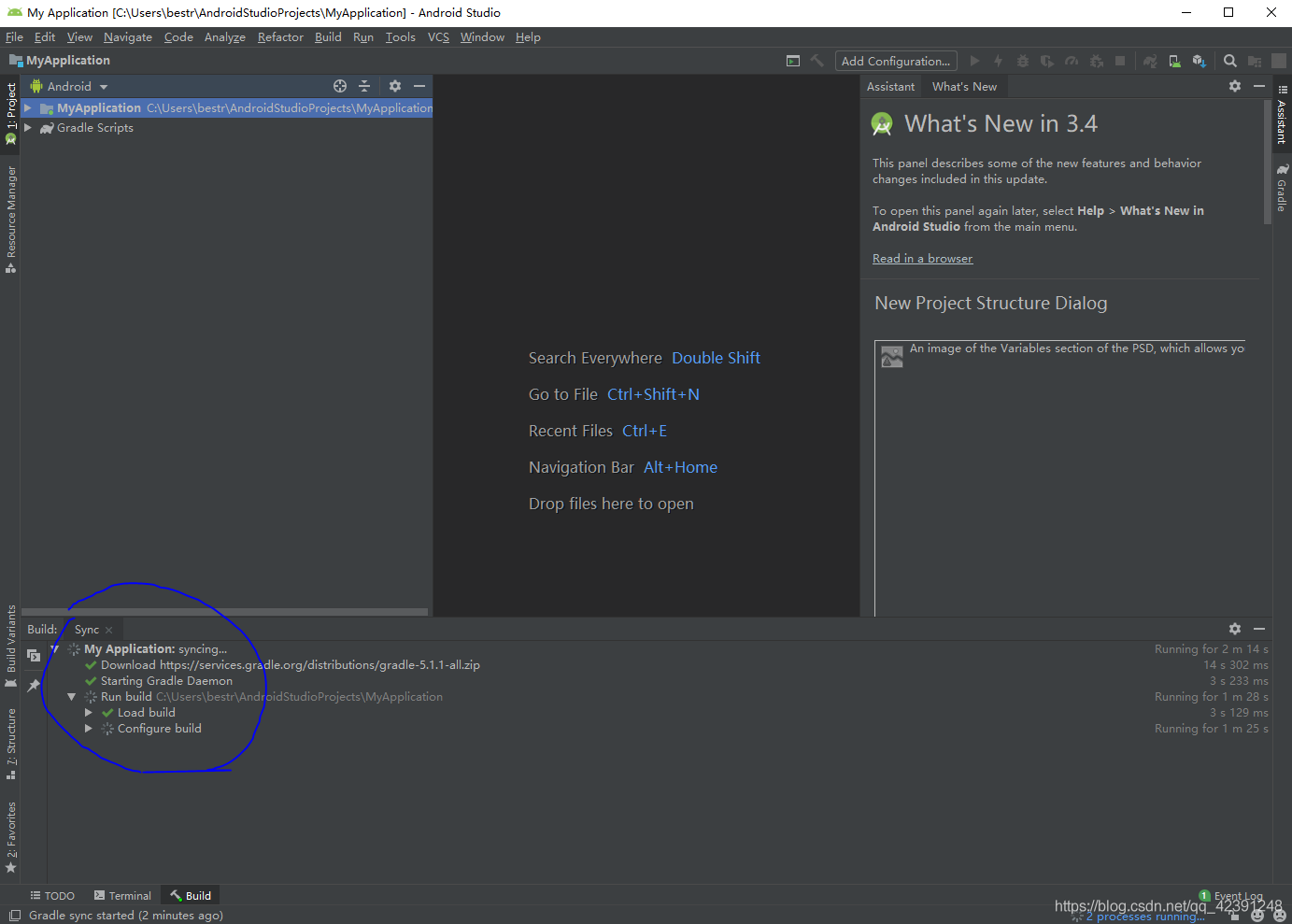 Android Studio下載、安裝和配置+SDK+tools下載(無敵超級詳細版本)