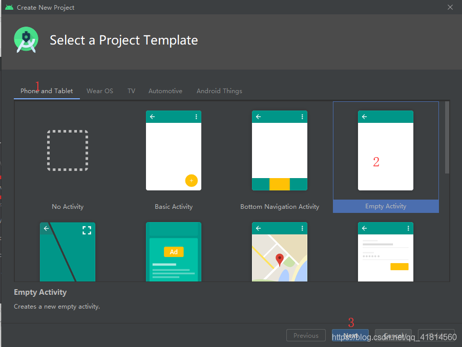 Android Studio4.0導入OpenCv4.3.0的方法步驟
