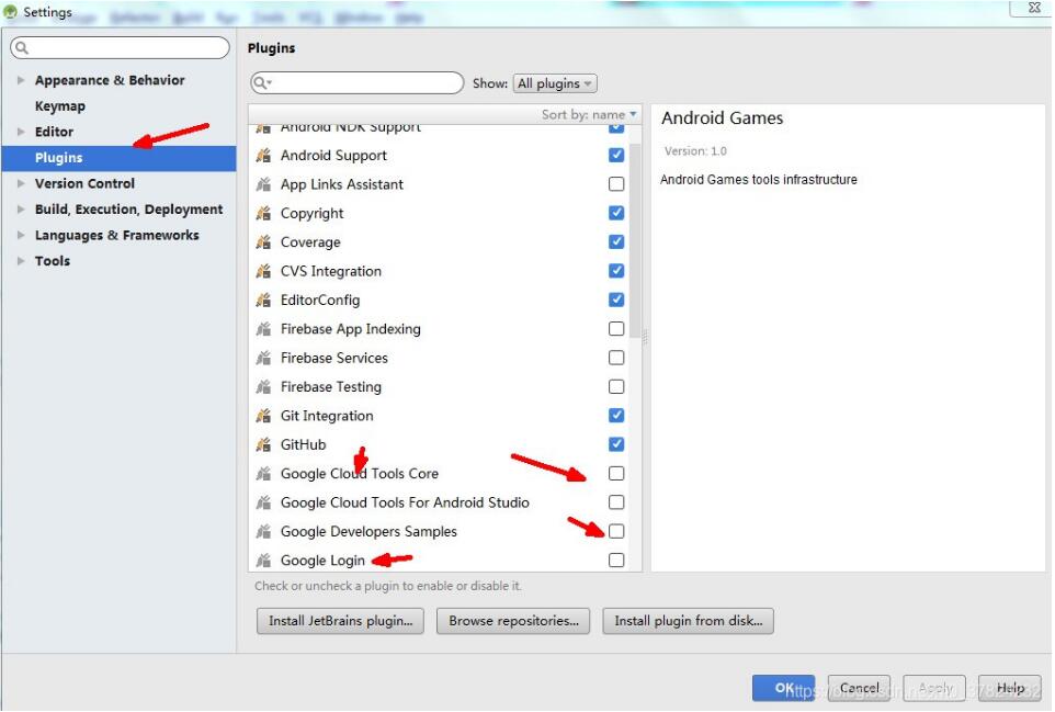 解決android studio 打包發(fā)現(xiàn)generate signed apk 消失不見(jiàn)問(wèn)題